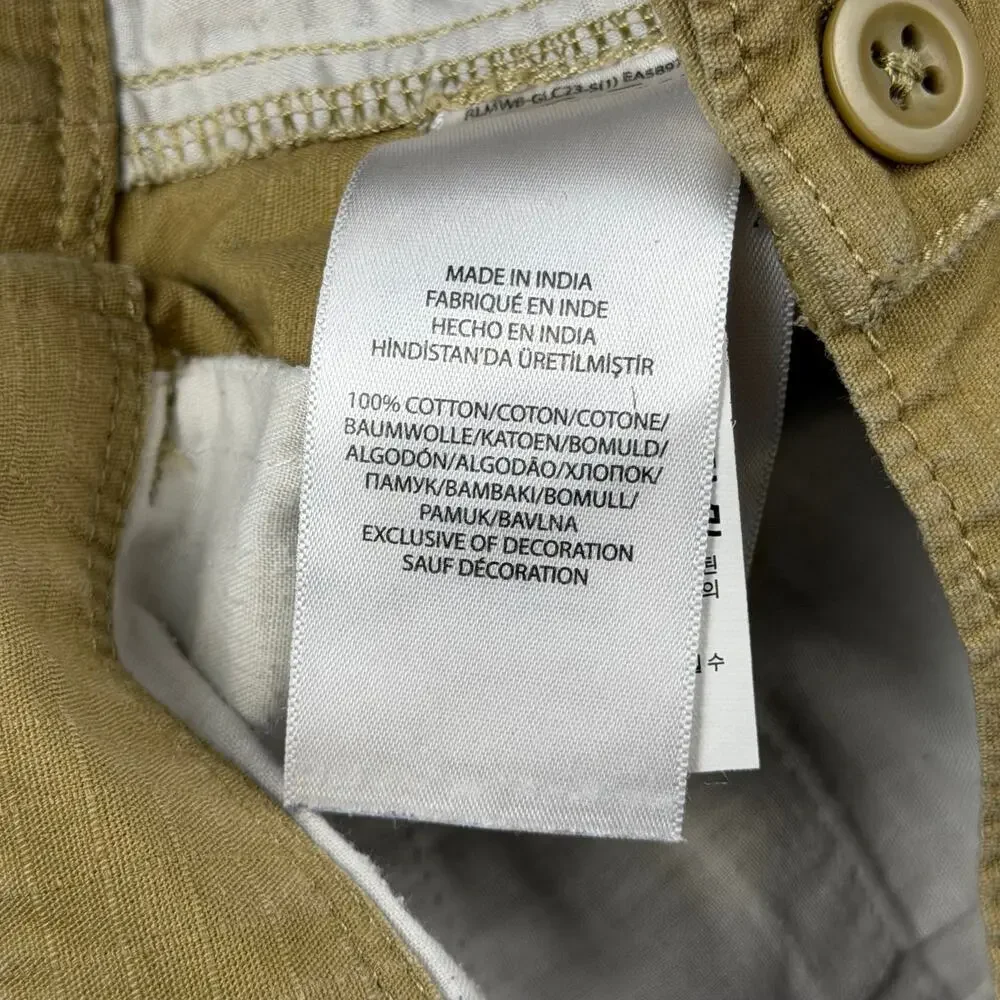 Polo Ralph Lauren RL-1967 Cargo Shorts Khaki 16
